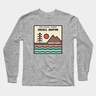 Jasper National Park Long Sleeve T-Shirt